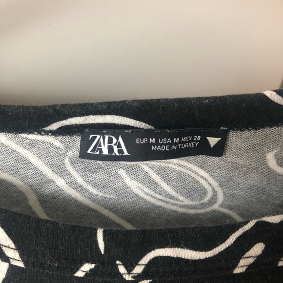 Zara T-Shirt - Picture 2 of 3